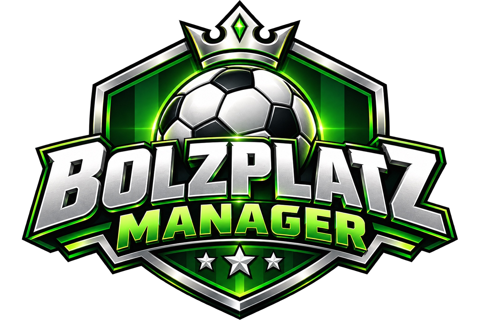 Bolzplatz Manager